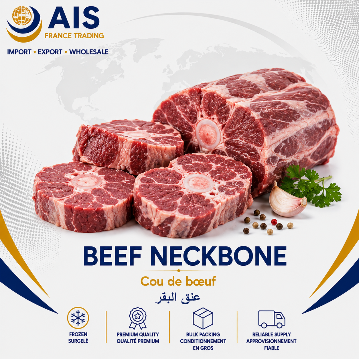 Cou de bœuf
