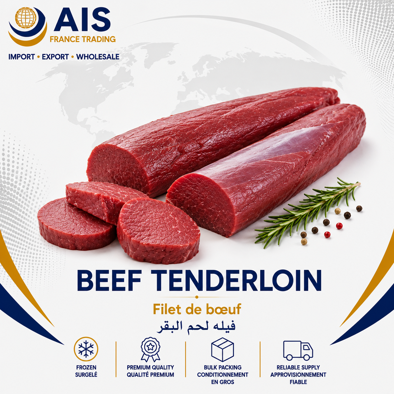 Filet de bœuf