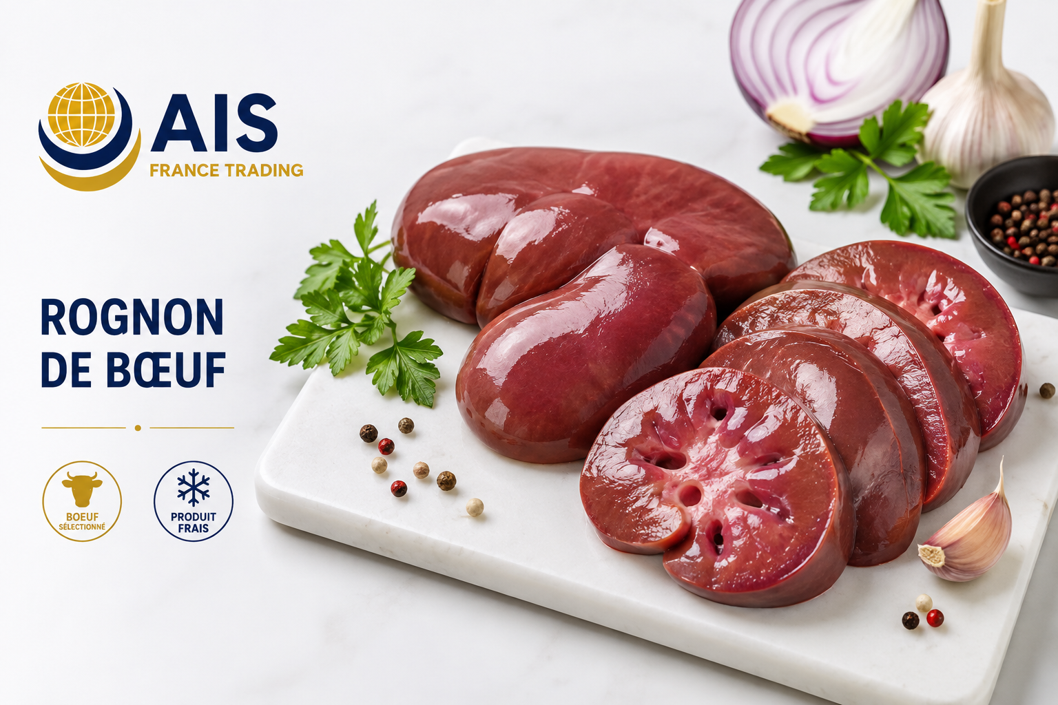 Rognon de bœuf