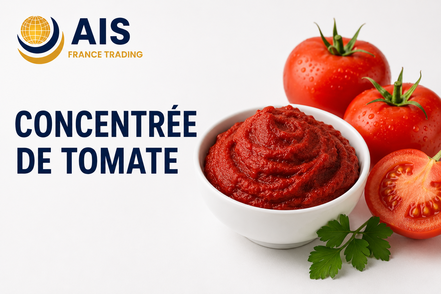 Concentré de tomate
