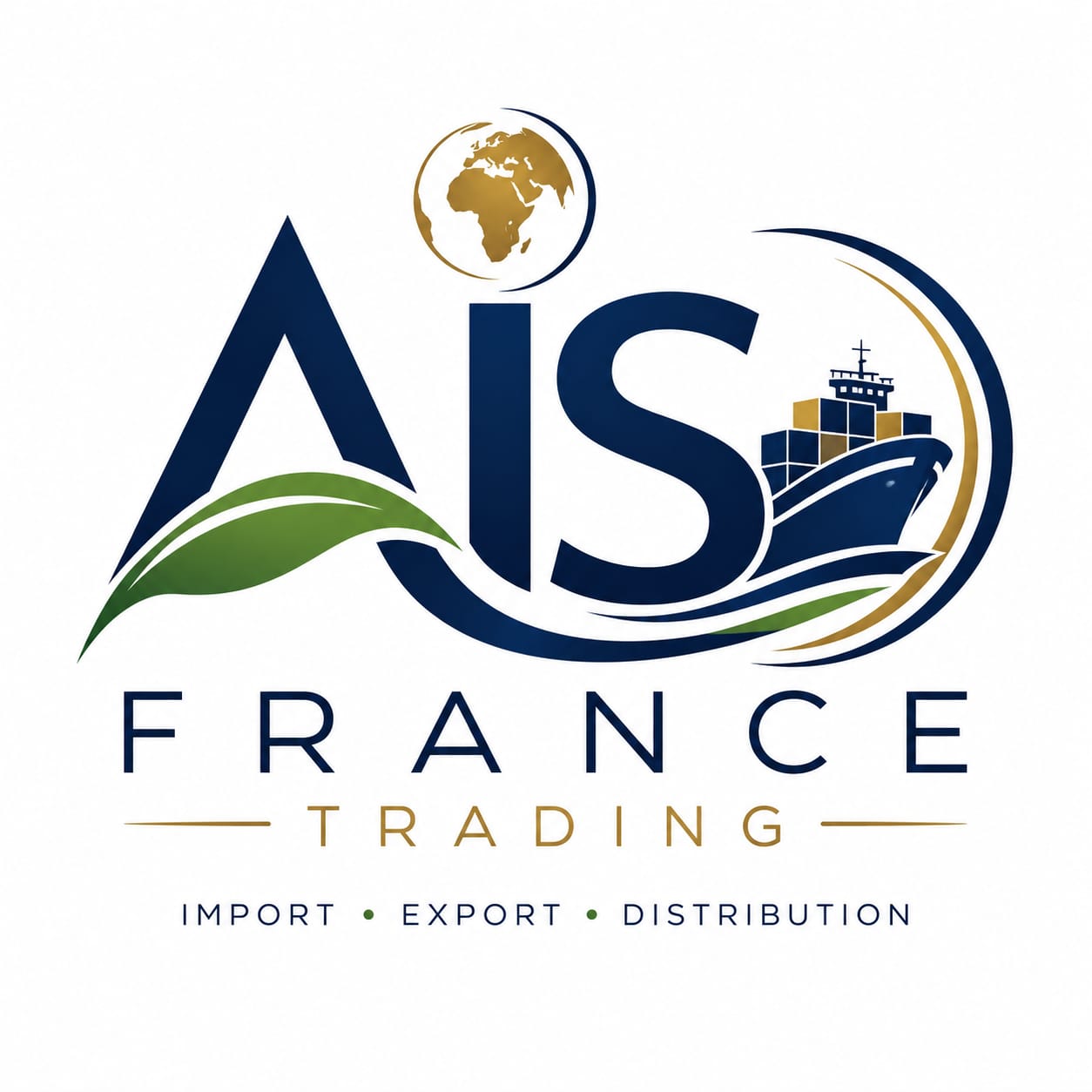 Logo Ais France Trading