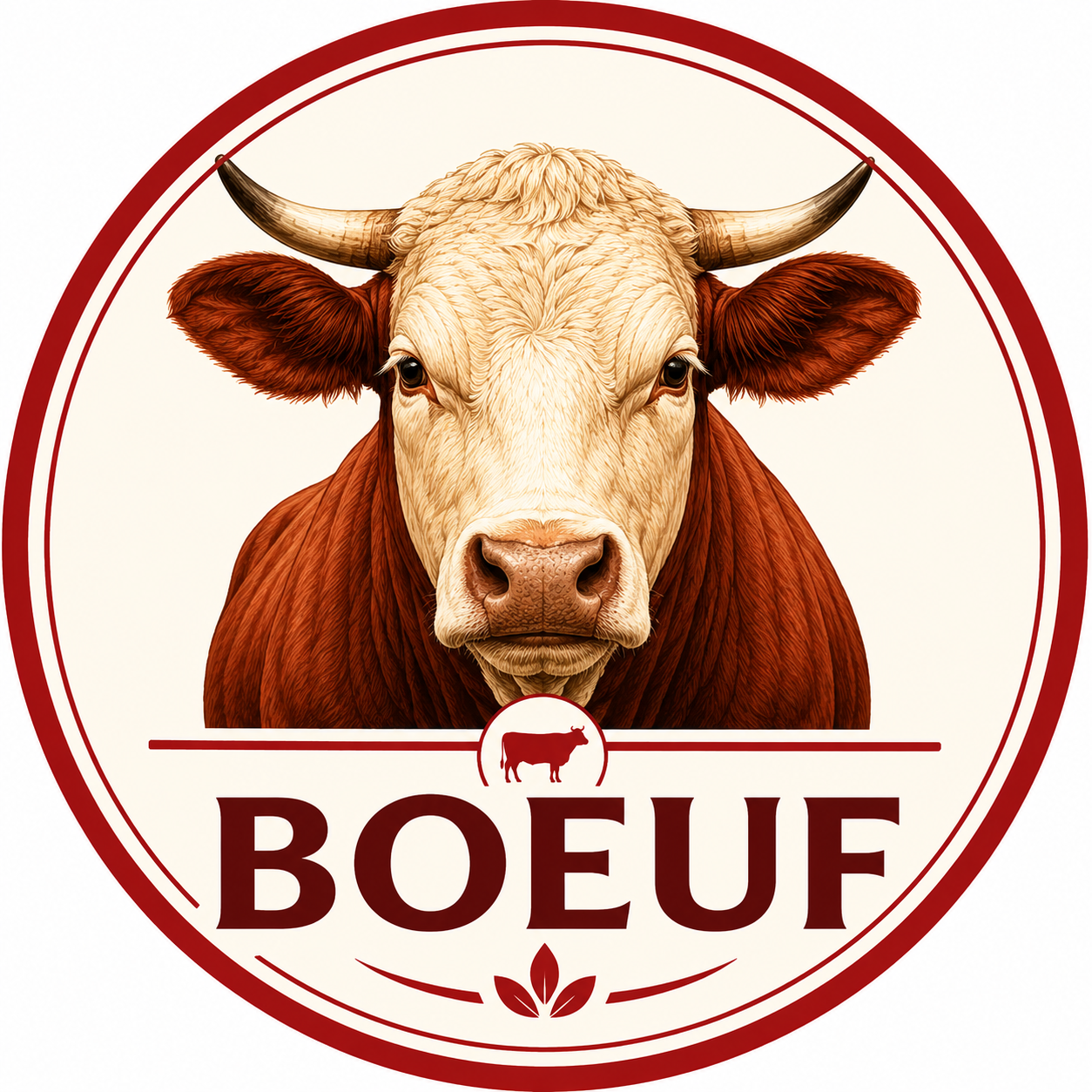 Bœuf