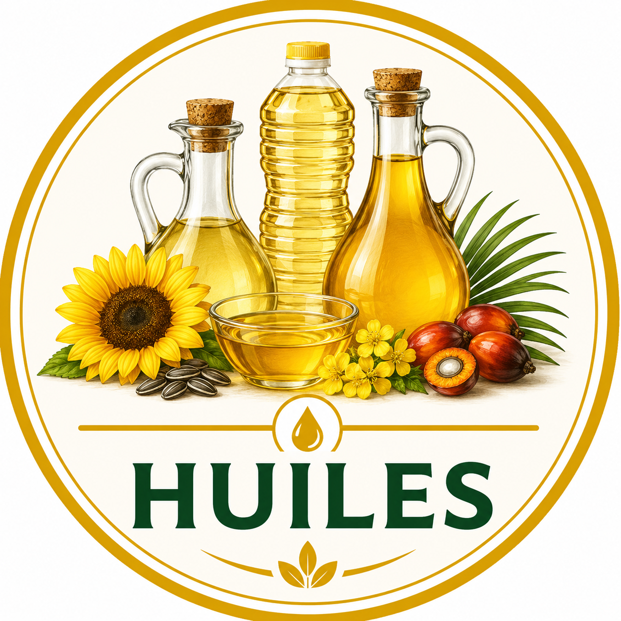 Huiles