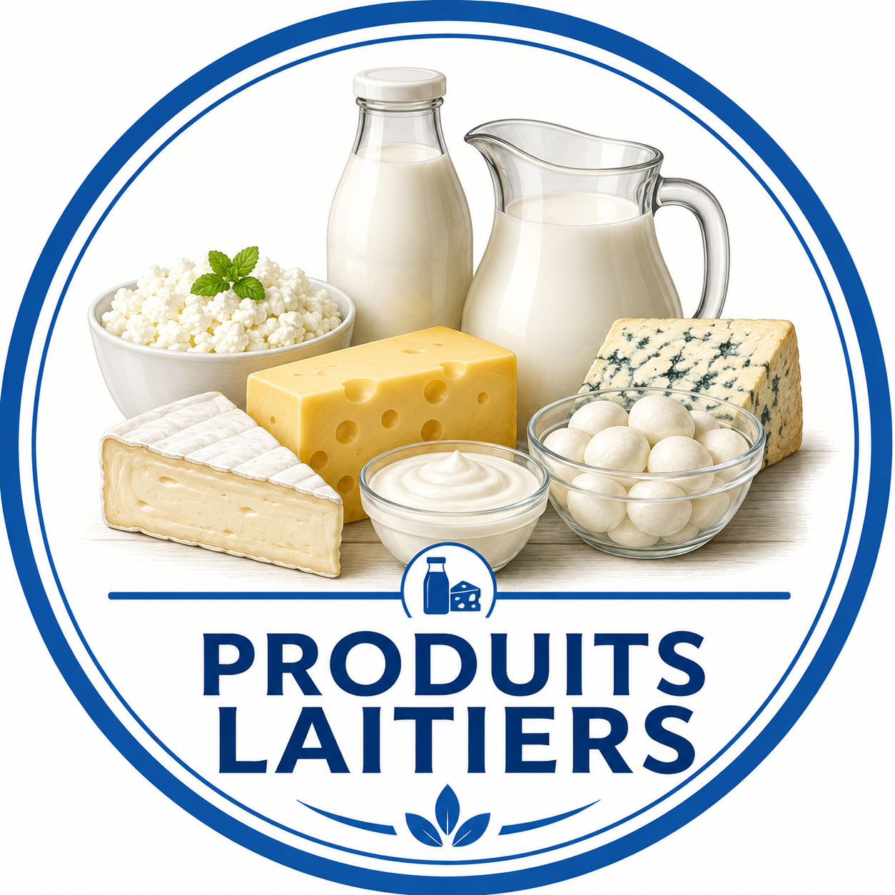 Produits laitiers
