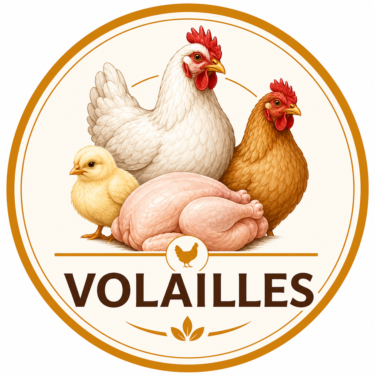 Volailles