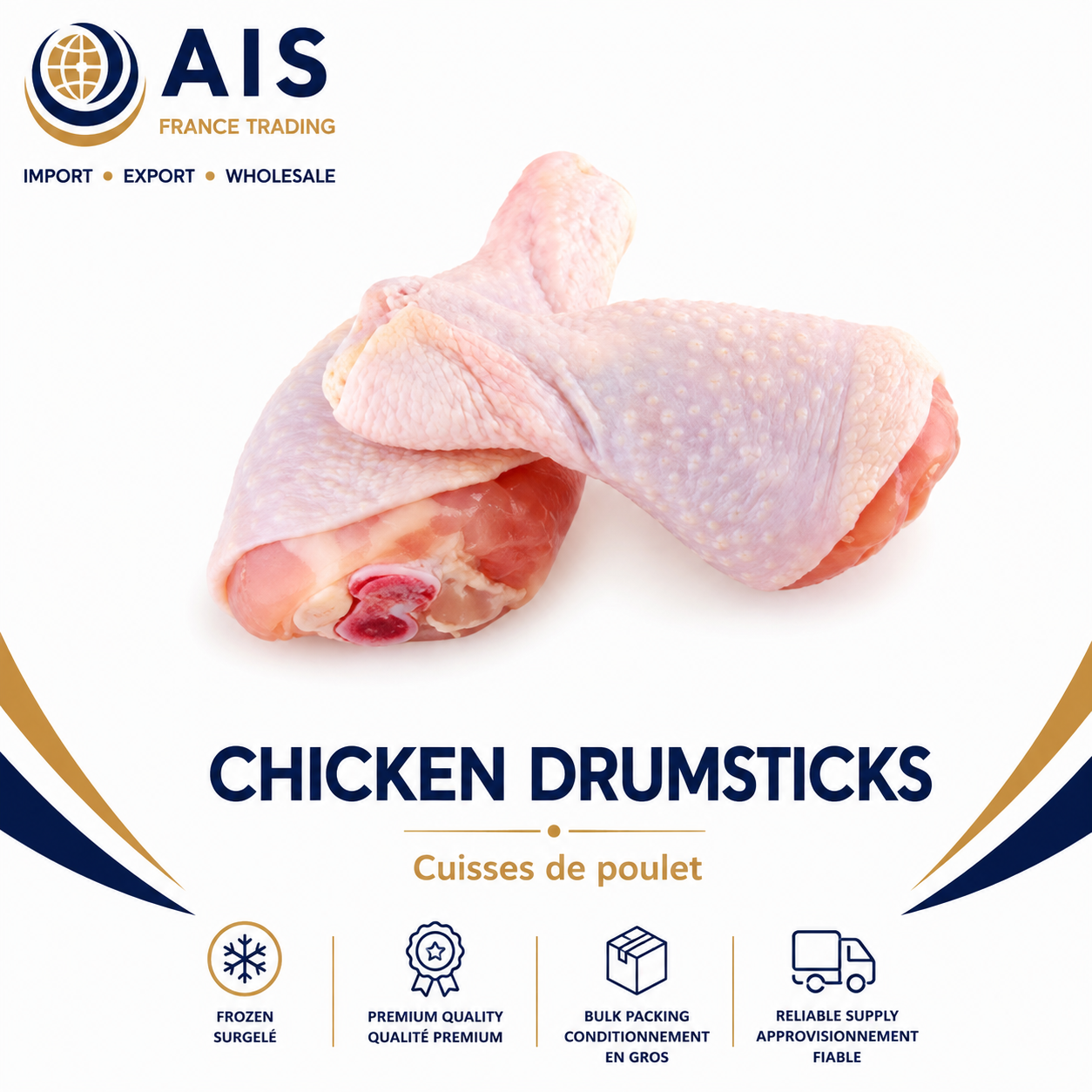 Cuisse de poulet