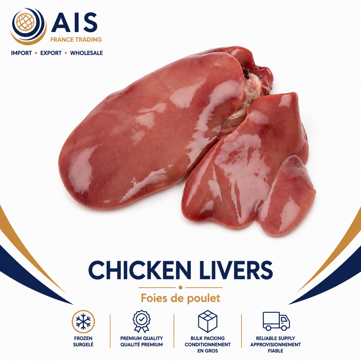 Foie de poulet